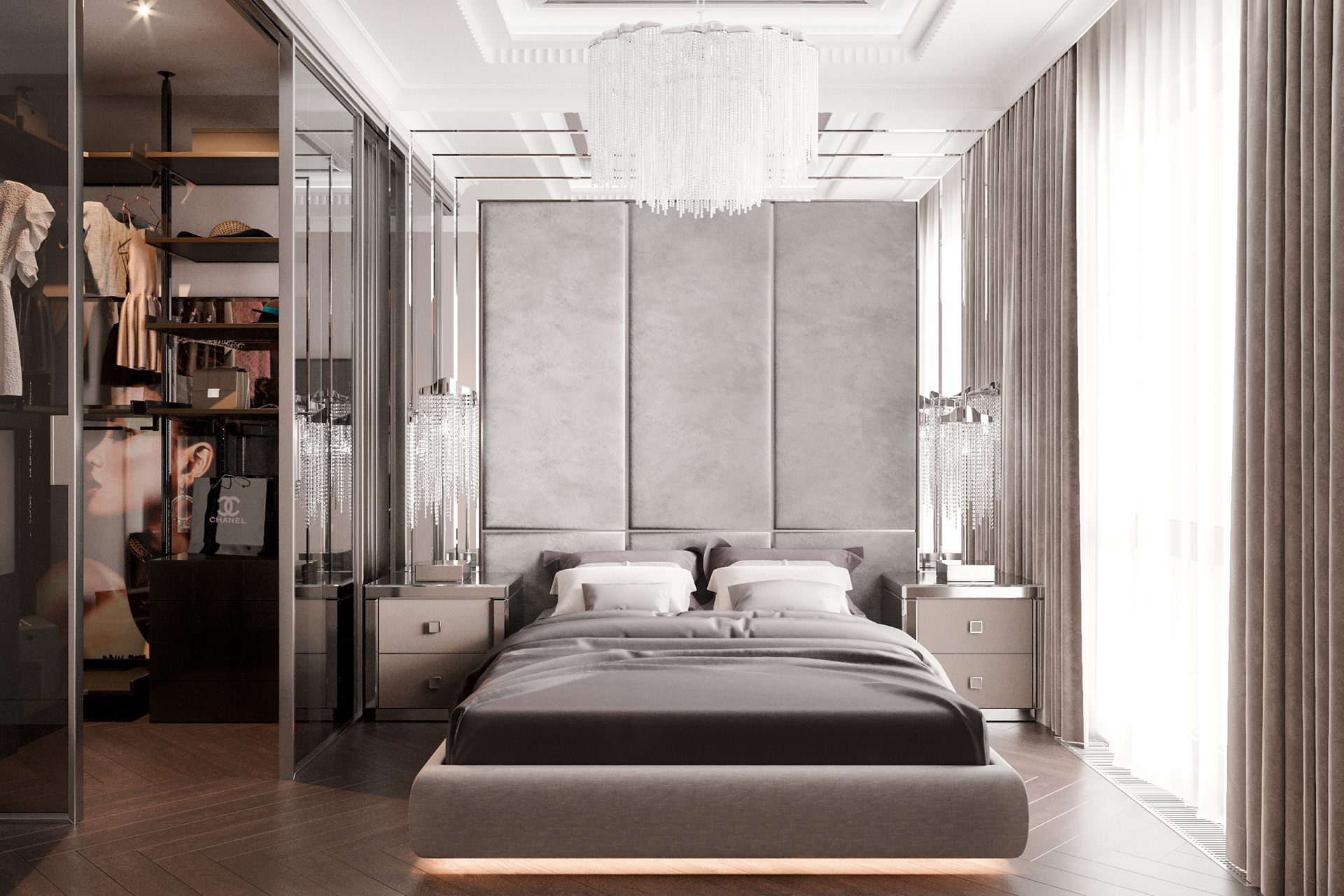 Master Bedroom Decorating Ideas